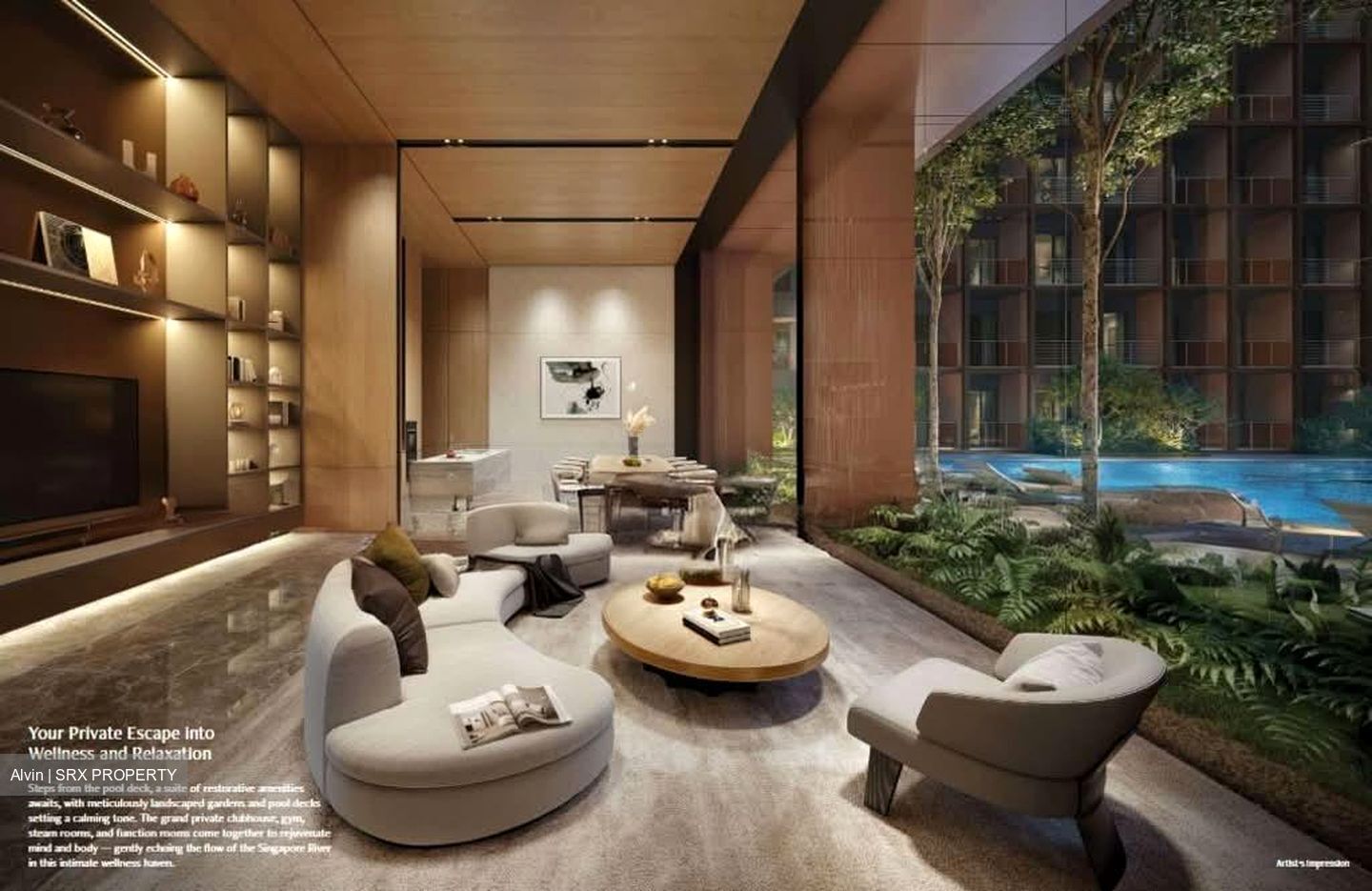The Robertson Opus (D9), Condominium #548248511